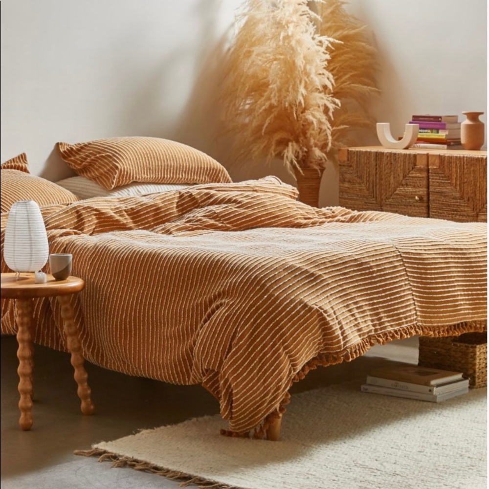 Urban Outfitters Duvet Cover Full-Queen